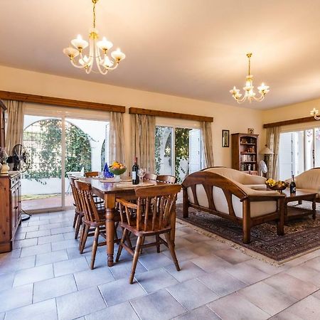 Villa Papaya Residence Pafos Dış mekan fotoğraf