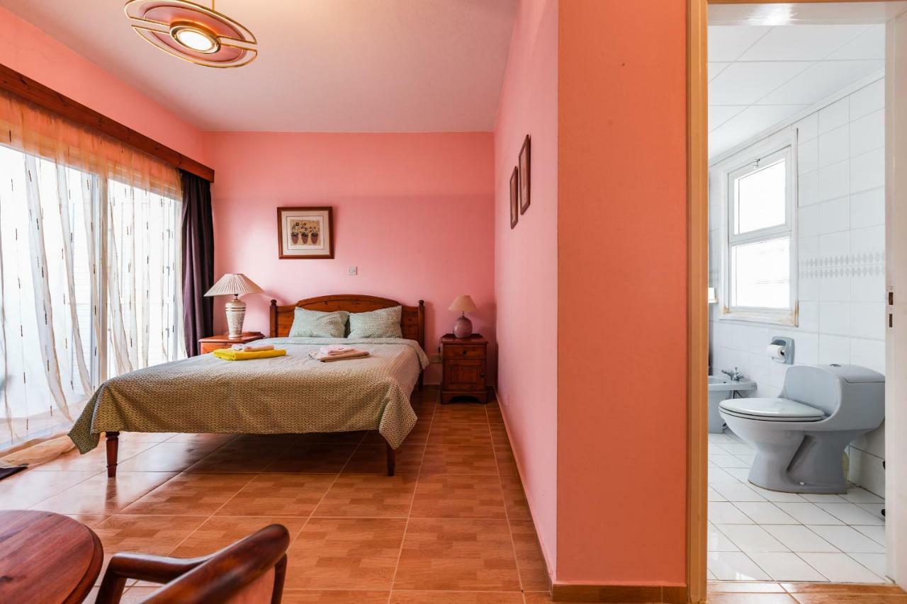 Villa Papaya Residence Pafos Dış mekan fotoğraf