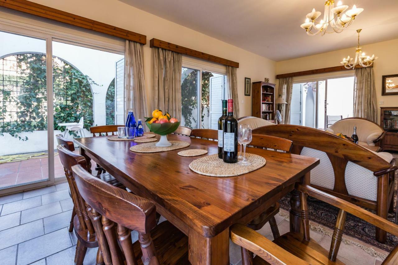Villa Papaya Residence Pafos Dış mekan fotoğraf