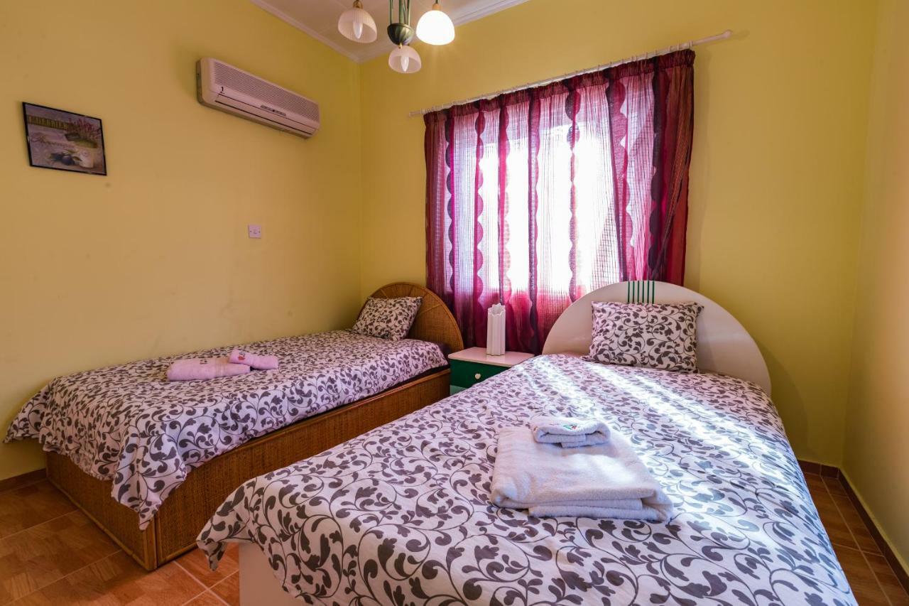 Villa Papaya Residence Pafos Dış mekan fotoğraf