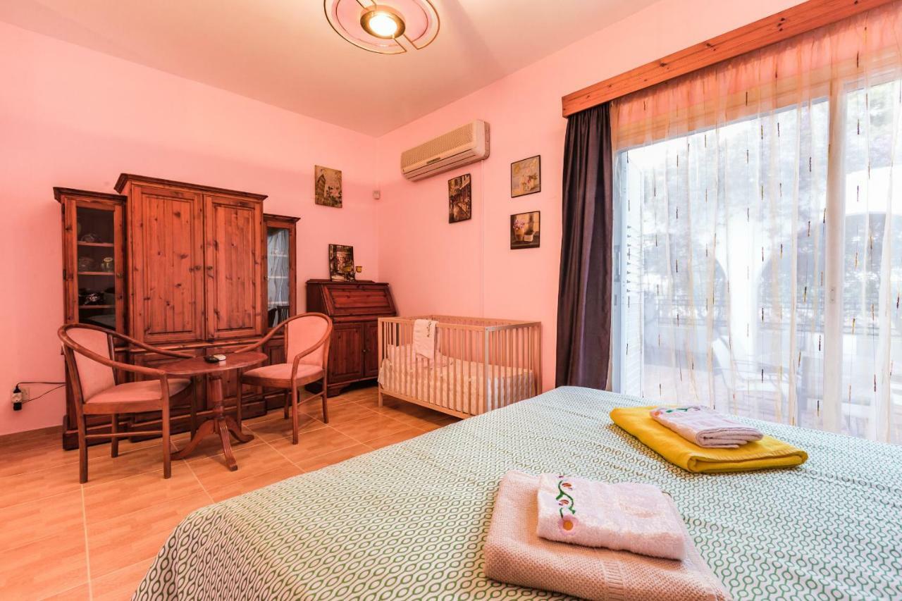 Villa Papaya Residence Pafos Dış mekan fotoğraf