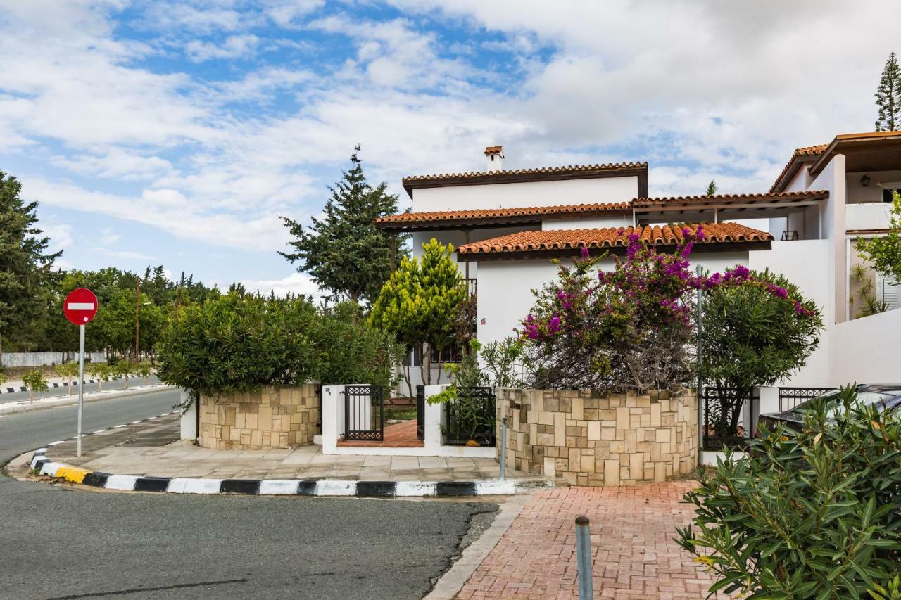 Villa Papaya Residence Pafos Dış mekan fotoğraf