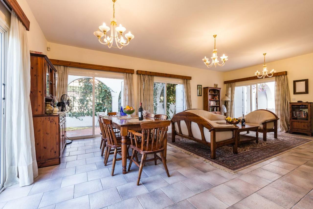 Villa Papaya Residence Pafos Dış mekan fotoğraf