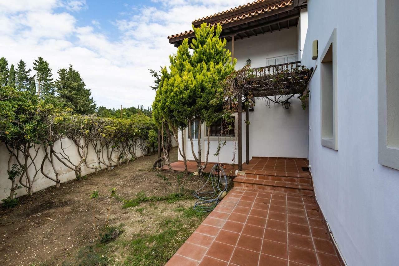 Villa Papaya Residence Pafos Dış mekan fotoğraf