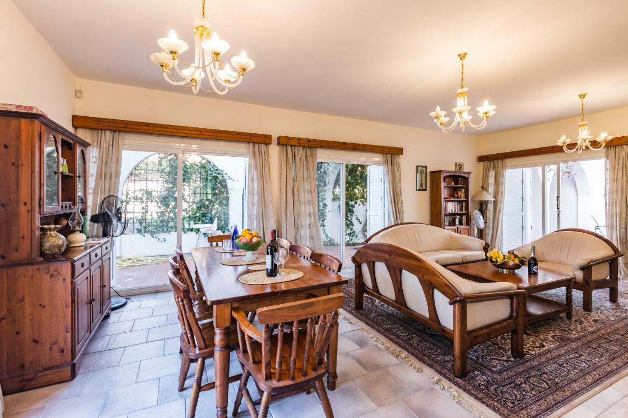 Villa Papaya Residence Pafos Dış mekan fotoğraf