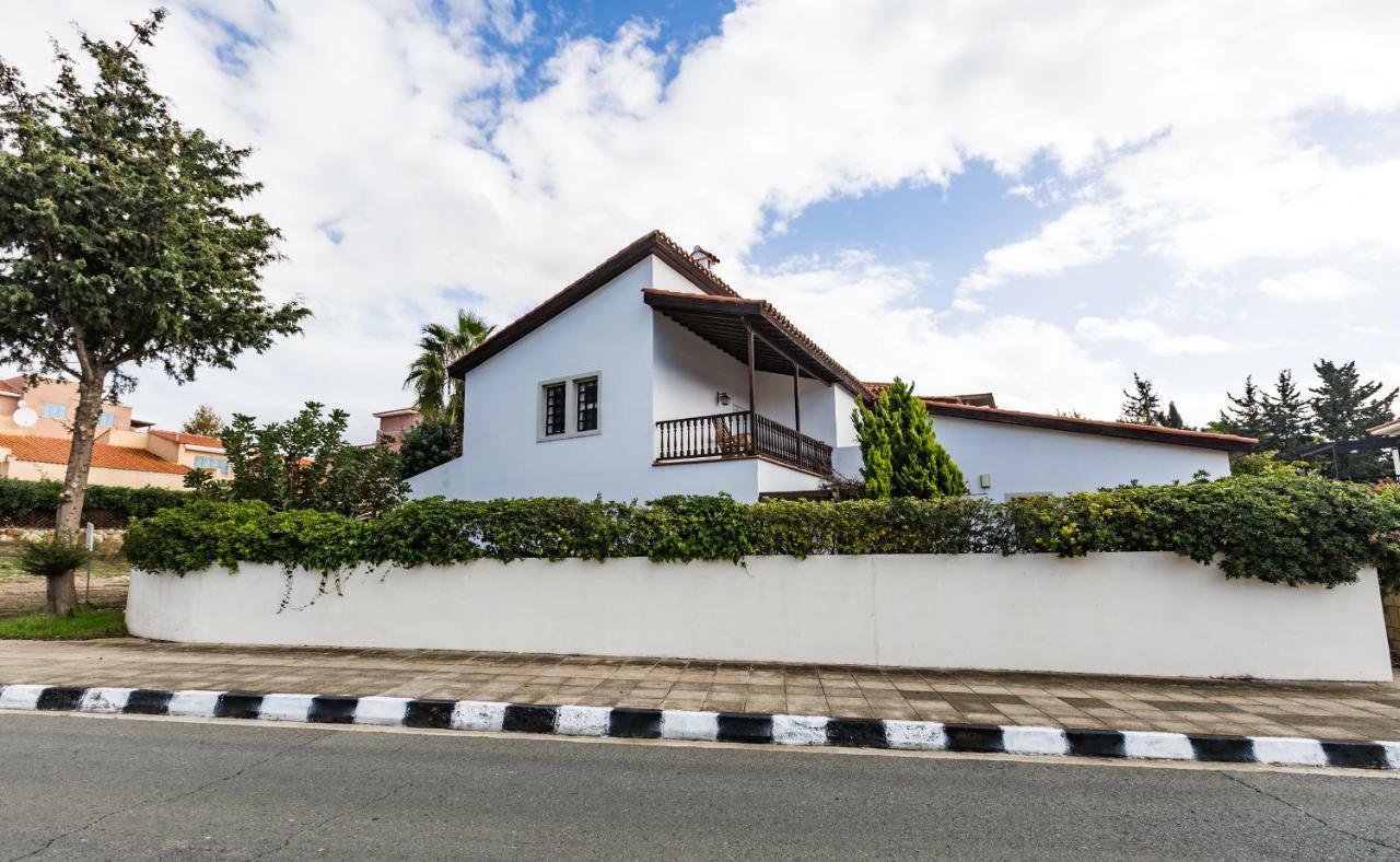 Villa Papaya Residence Pafos Dış mekan fotoğraf