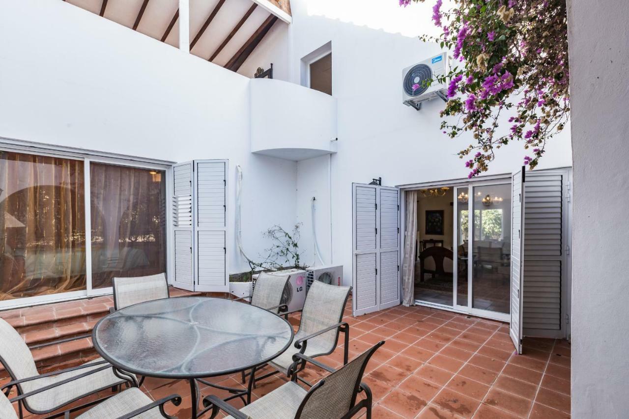 Villa Papaya Residence Pafos Dış mekan fotoğraf