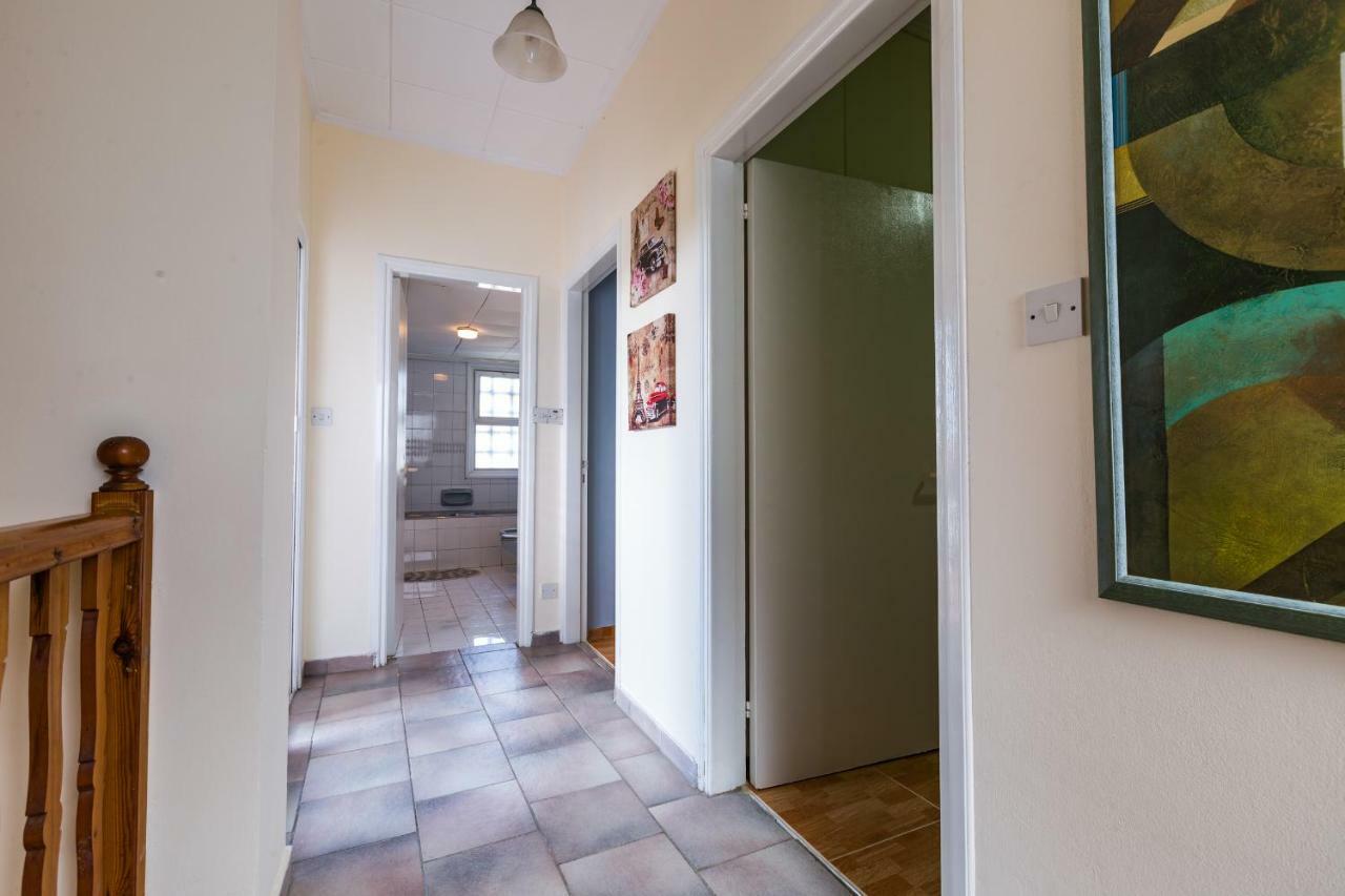 Villa Papaya Residence Pafos Dış mekan fotoğraf