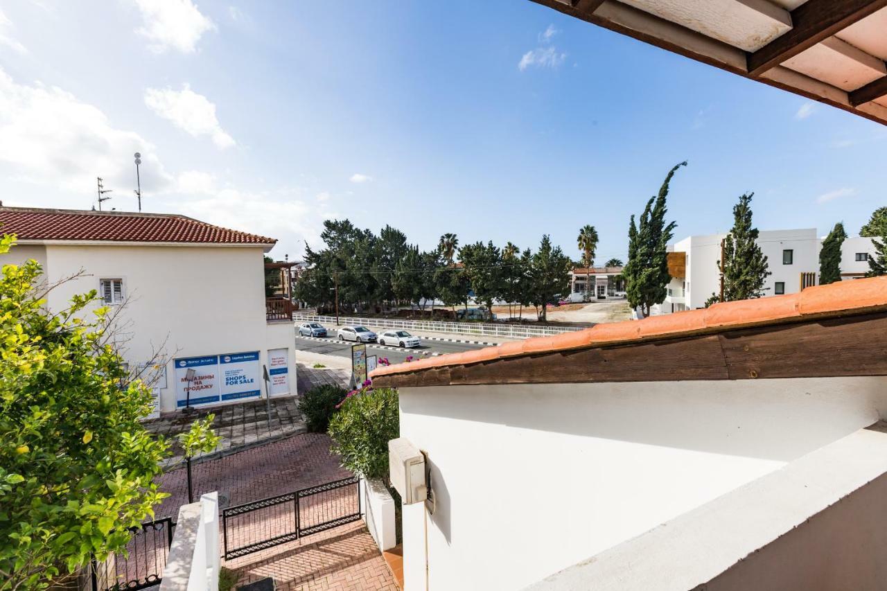 Villa Papaya Residence Pafos Dış mekan fotoğraf