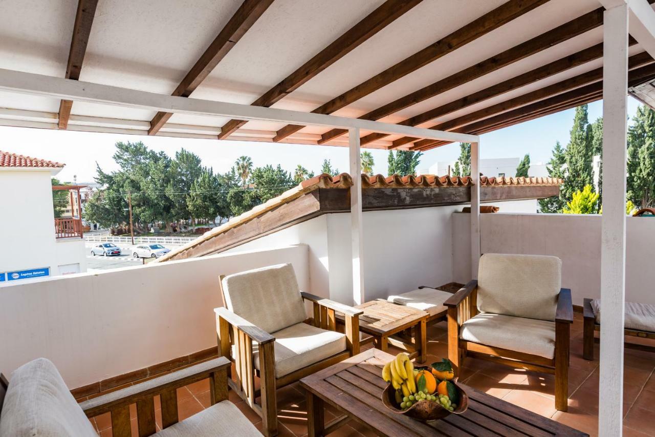 Villa Papaya Residence Pafos Dış mekan fotoğraf