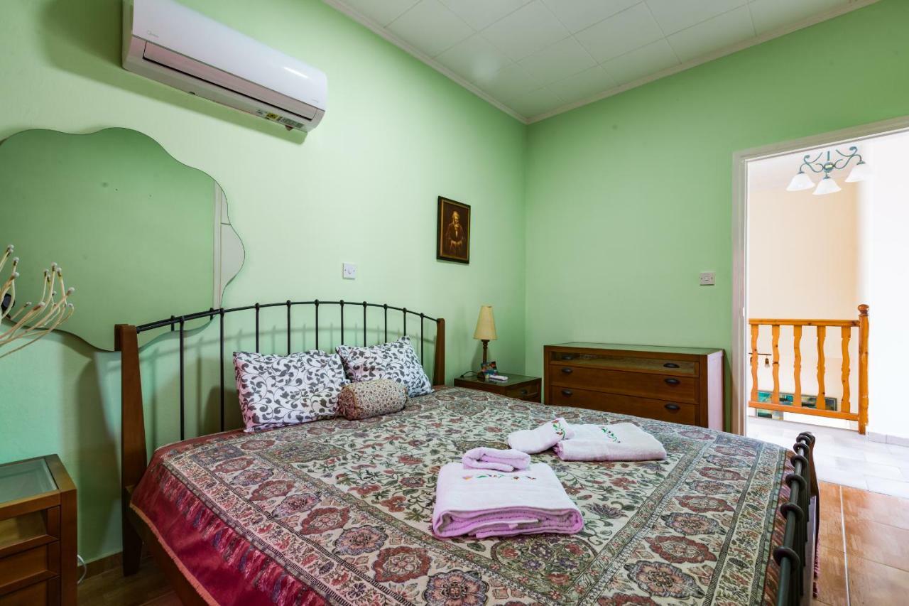 Villa Papaya Residence Pafos Dış mekan fotoğraf