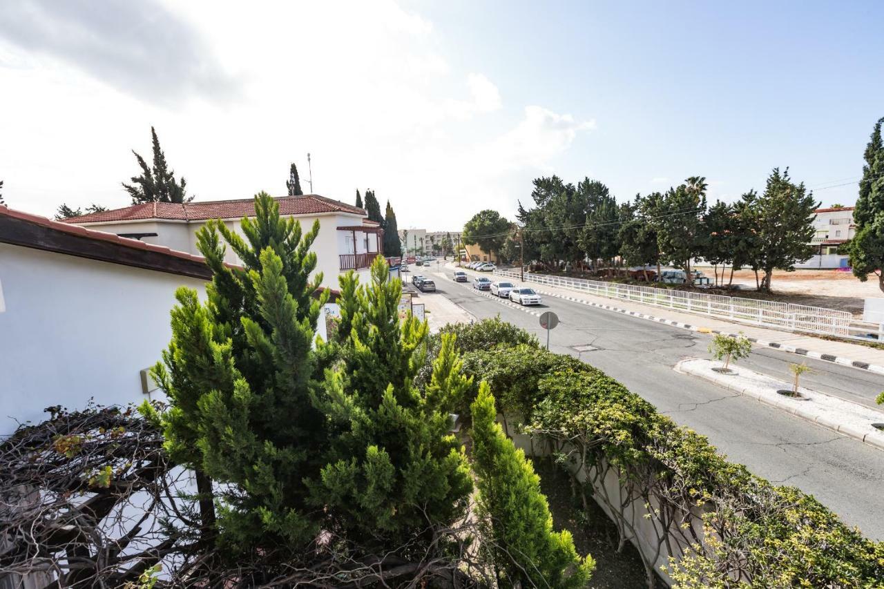 Villa Papaya Residence Pafos Dış mekan fotoğraf