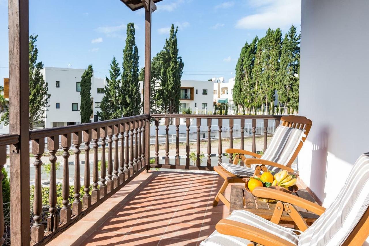 Villa Papaya Residence Pafos Dış mekan fotoğraf