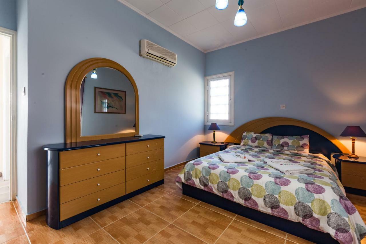 Villa Papaya Residence Pafos Dış mekan fotoğraf